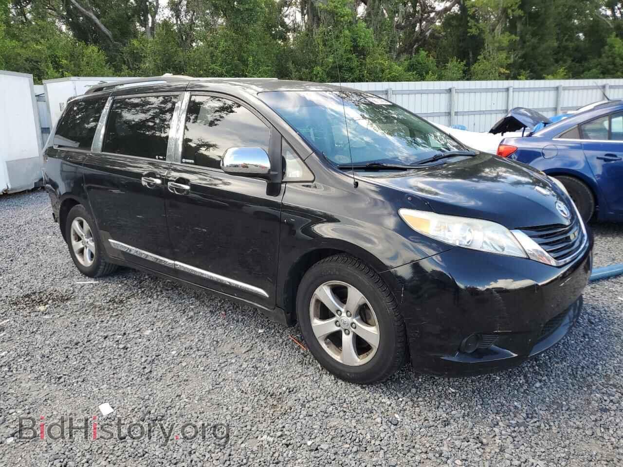 2013 TOYOTA All Models - VIN: 5TDKK3DC5DS342328 - Фото 4