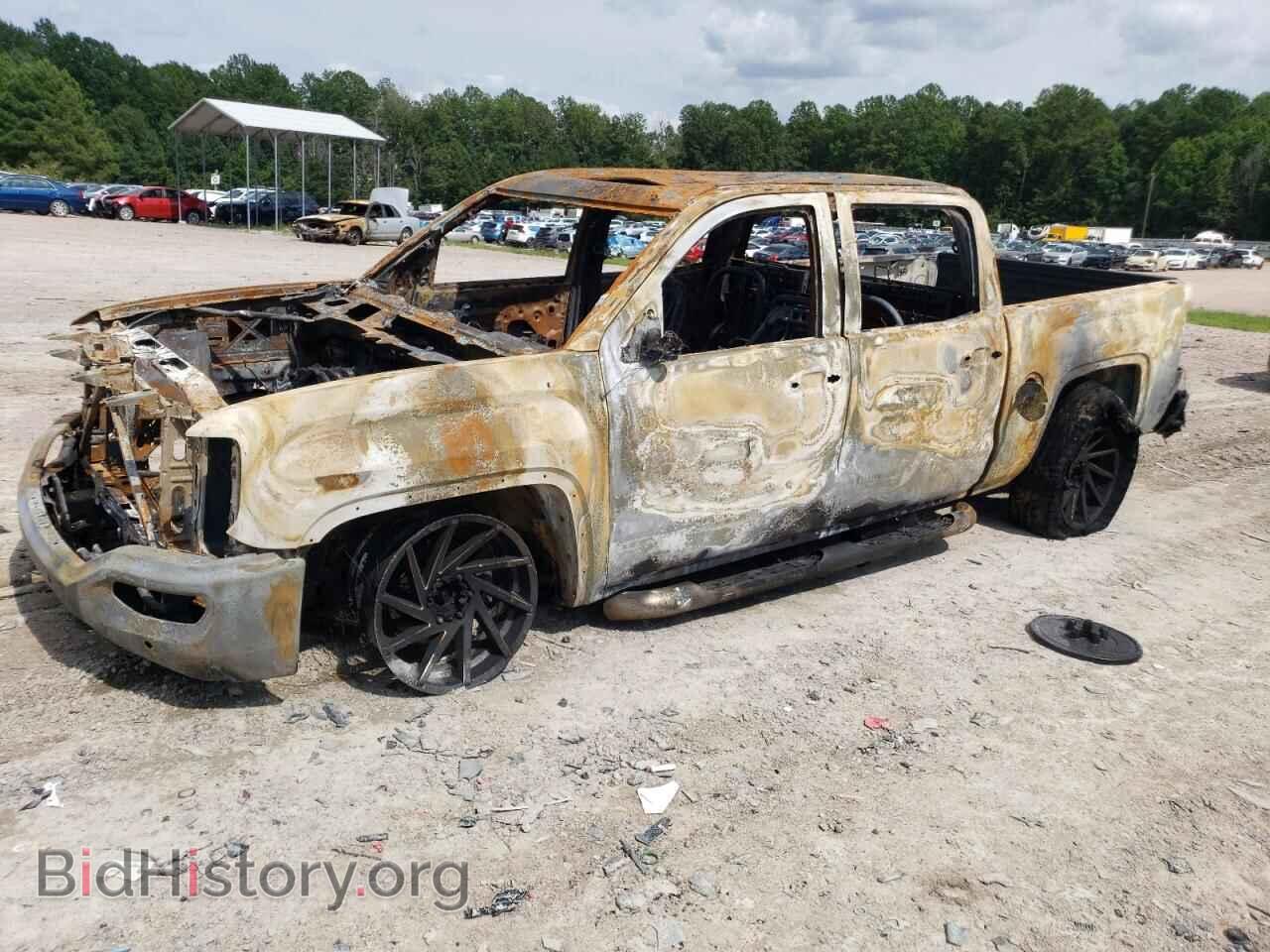 Photo 3GTU2NEC5HG200617 - GMC SIERRA 2017
