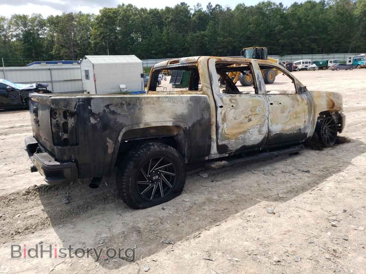 2017 GMC SIERRA - VIN: 3GTU2NEC5HG200617 - Фото 3