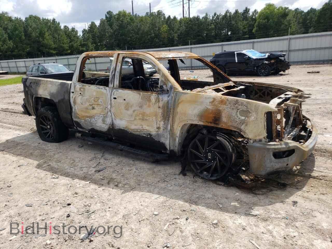 2017 GMC SIERRA - VIN: 3GTU2NEC5HG200617 - Фото 4