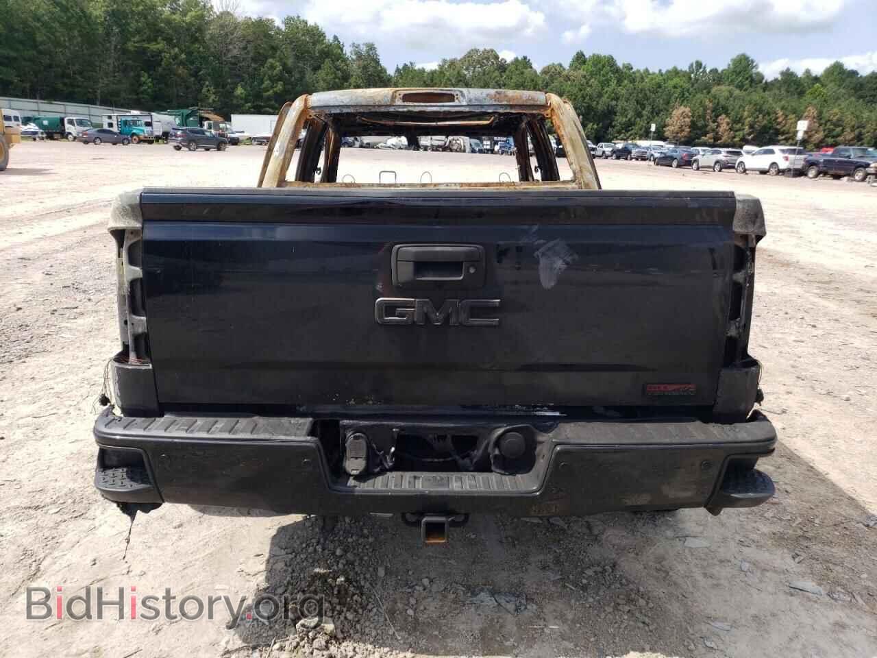 2017 GMC SIERRA - VIN: 3GTU2NEC5HG200617 - Фото 6