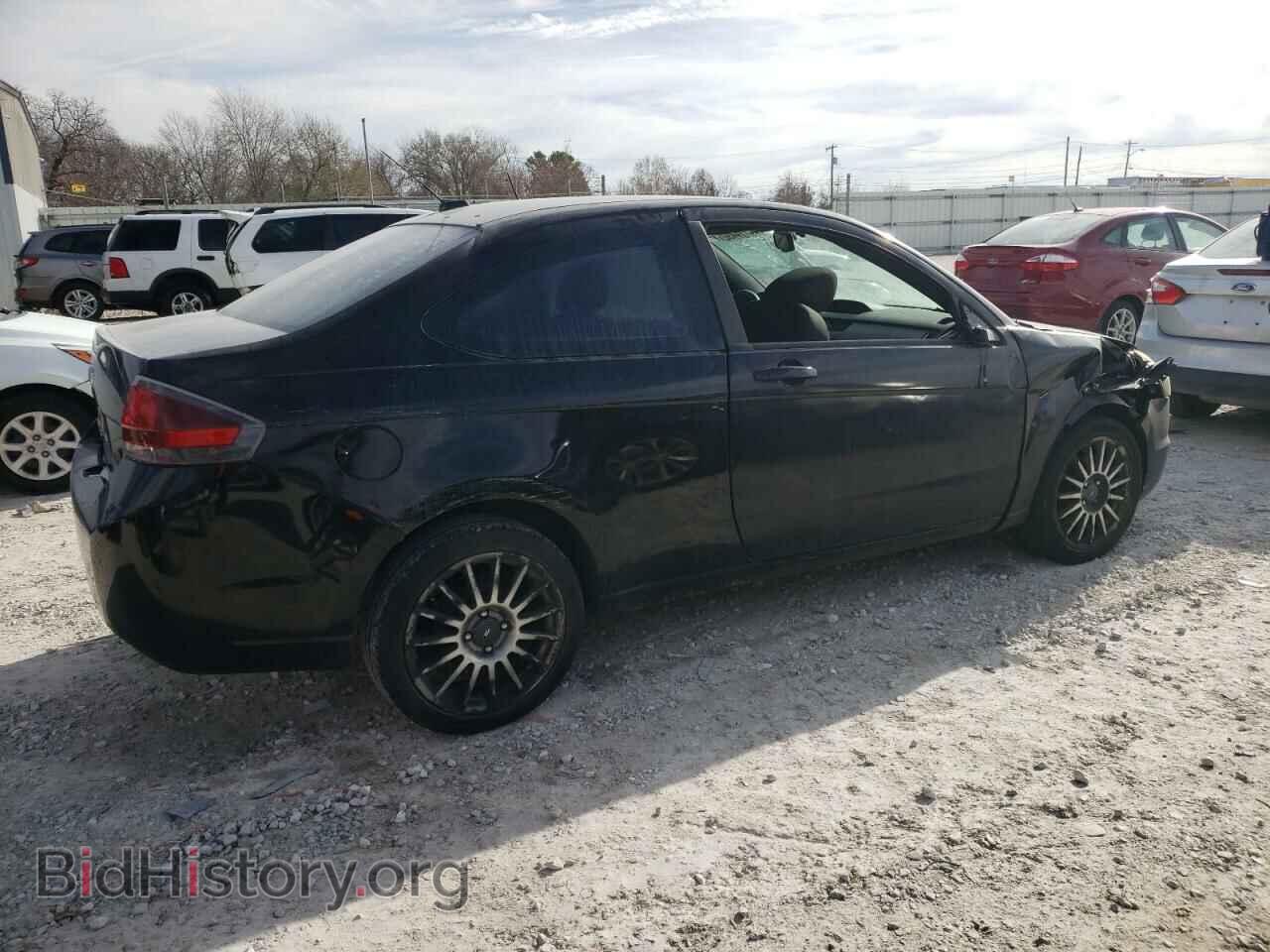 2009 FORD FOCUS - VIN: 1FAHP33N99W146761 - Фото 3