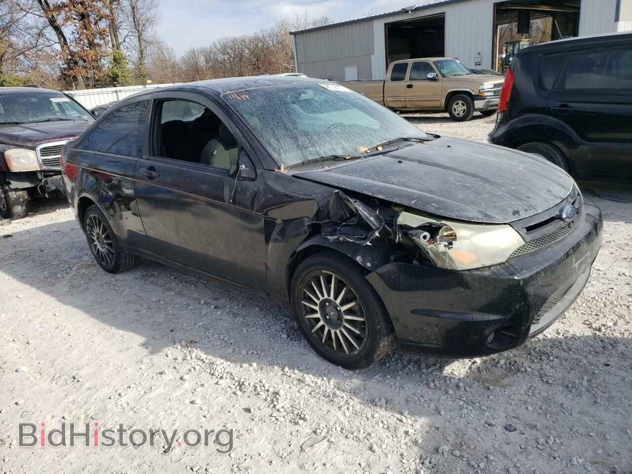 2009 FORD FOCUS - VIN: 1FAHP33N99W146761 - Фото 4