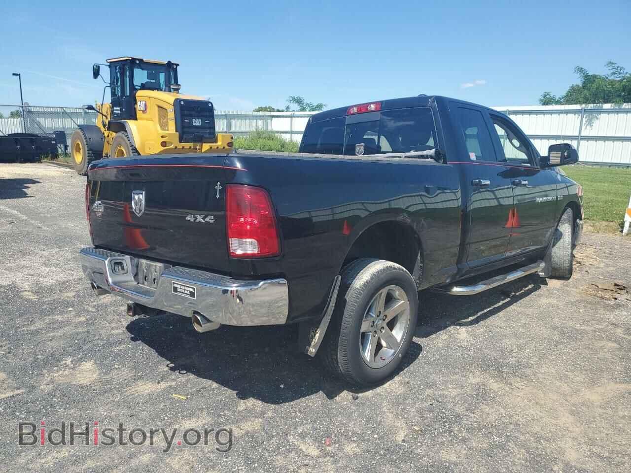 2012 DODGE RAM 1500 - VIN: 1C6RD7GT9CS298262 - Фото 3