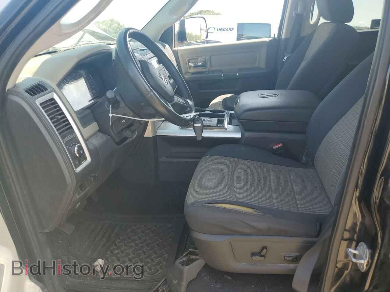 2012 DODGE RAM 1500 - VIN: 1C6RD7GT9CS298262 - Фото 7