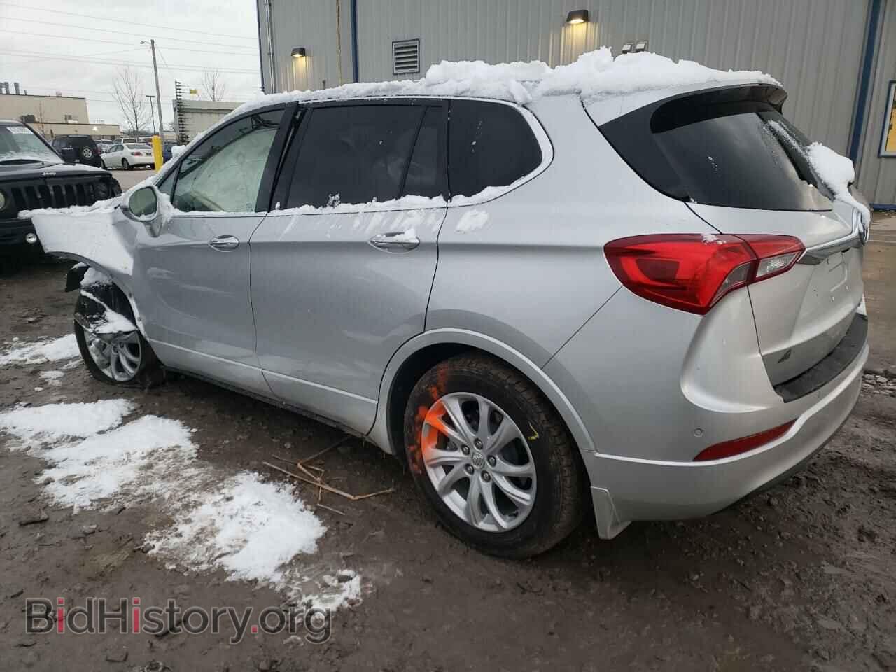 2019 BUICK ENVISION - VIN: LRBFXBSA9KD064278 - Фото 2