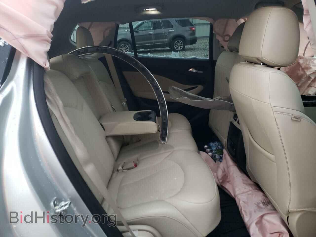 2019 BUICK ENVISION - VIN: LRBFXBSA9KD064278 - Фото 11