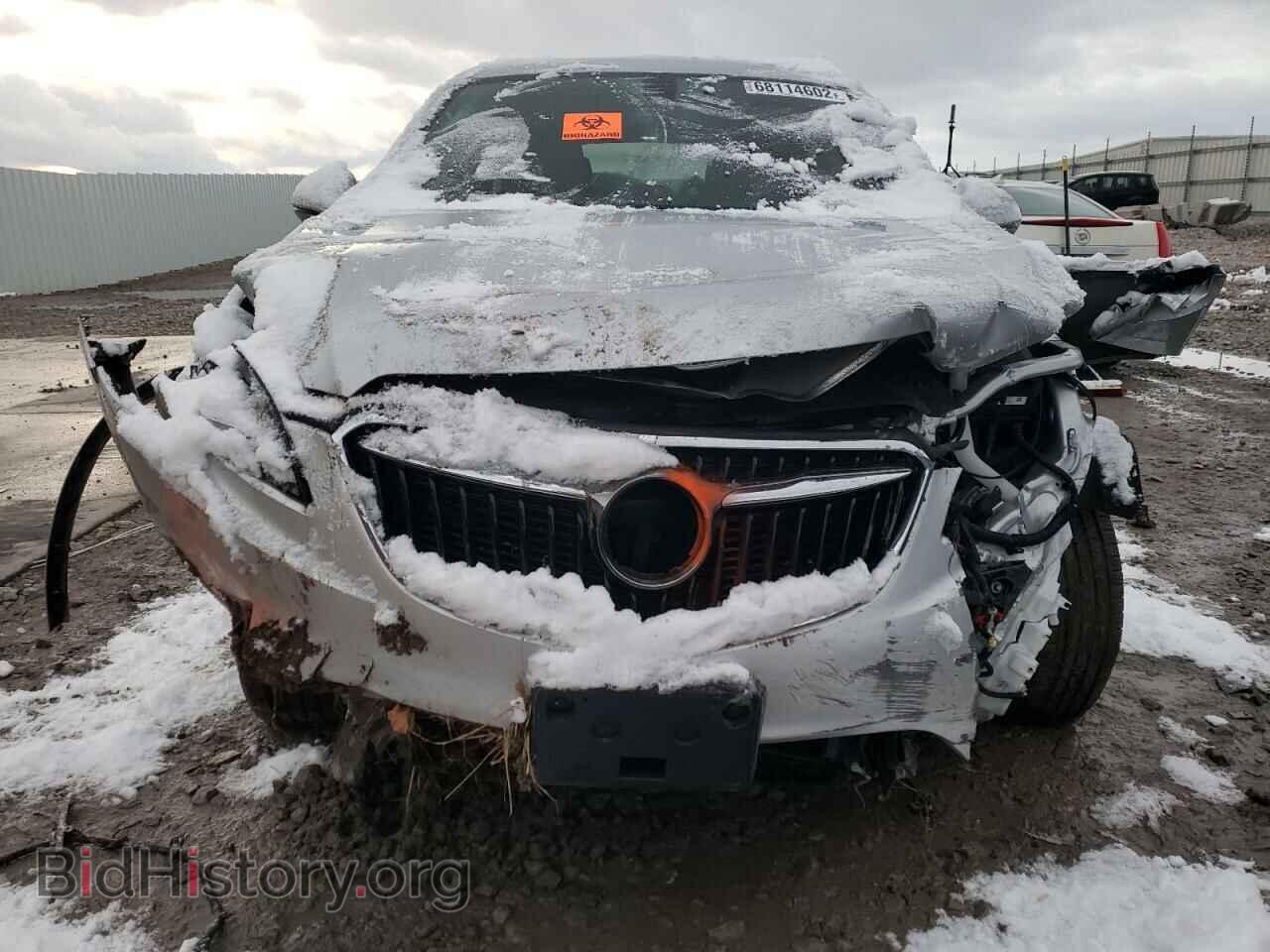 2019 BUICK ENVISION - VIN: LRBFXBSA9KD064278 - Фото 5