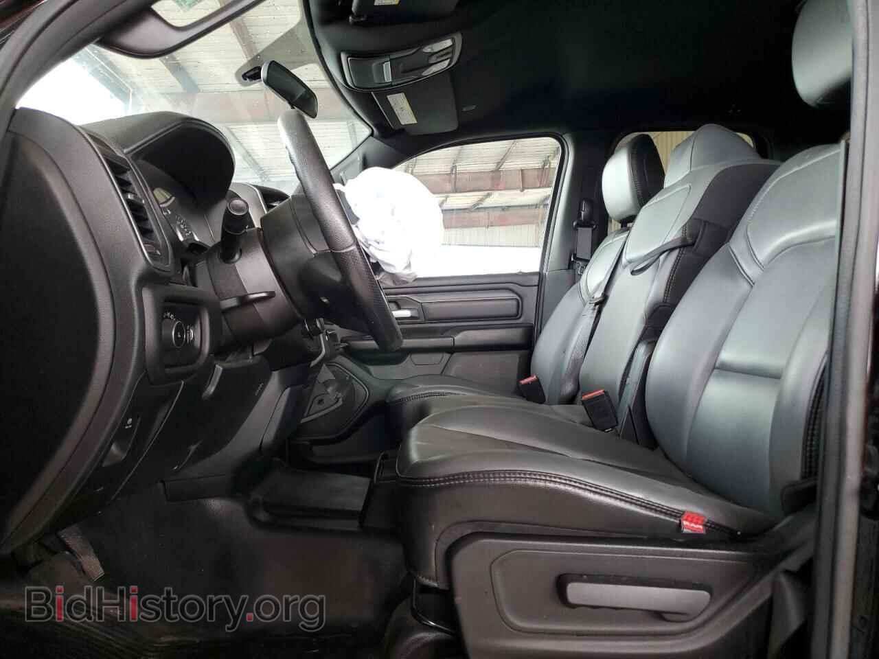 2022 RAM 1500 - VIN: 1C6SRECG6NN424904 - Фото 7