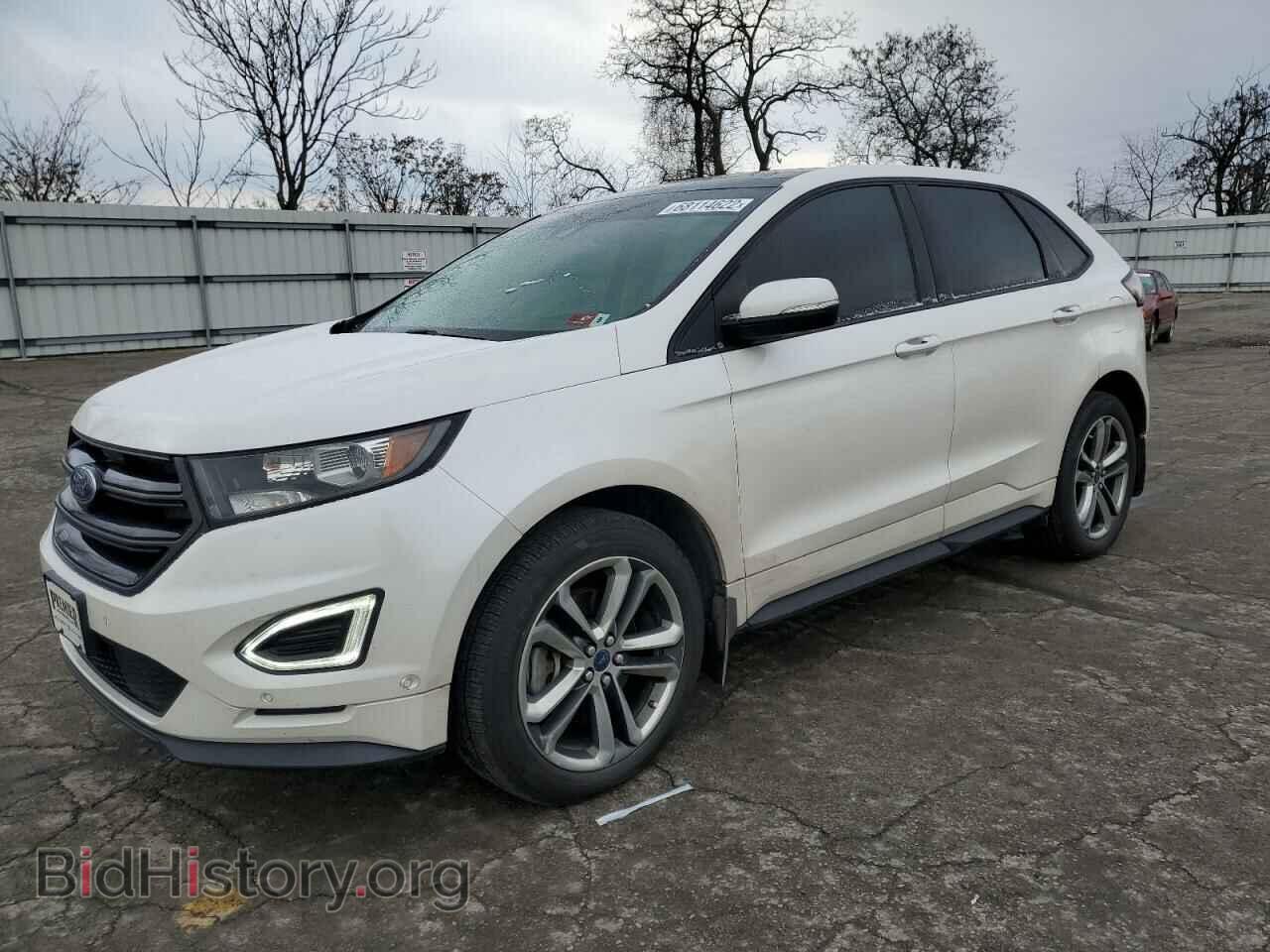 Photo 2FMPK4AP1GBC50668 - FORD EDGE 2016