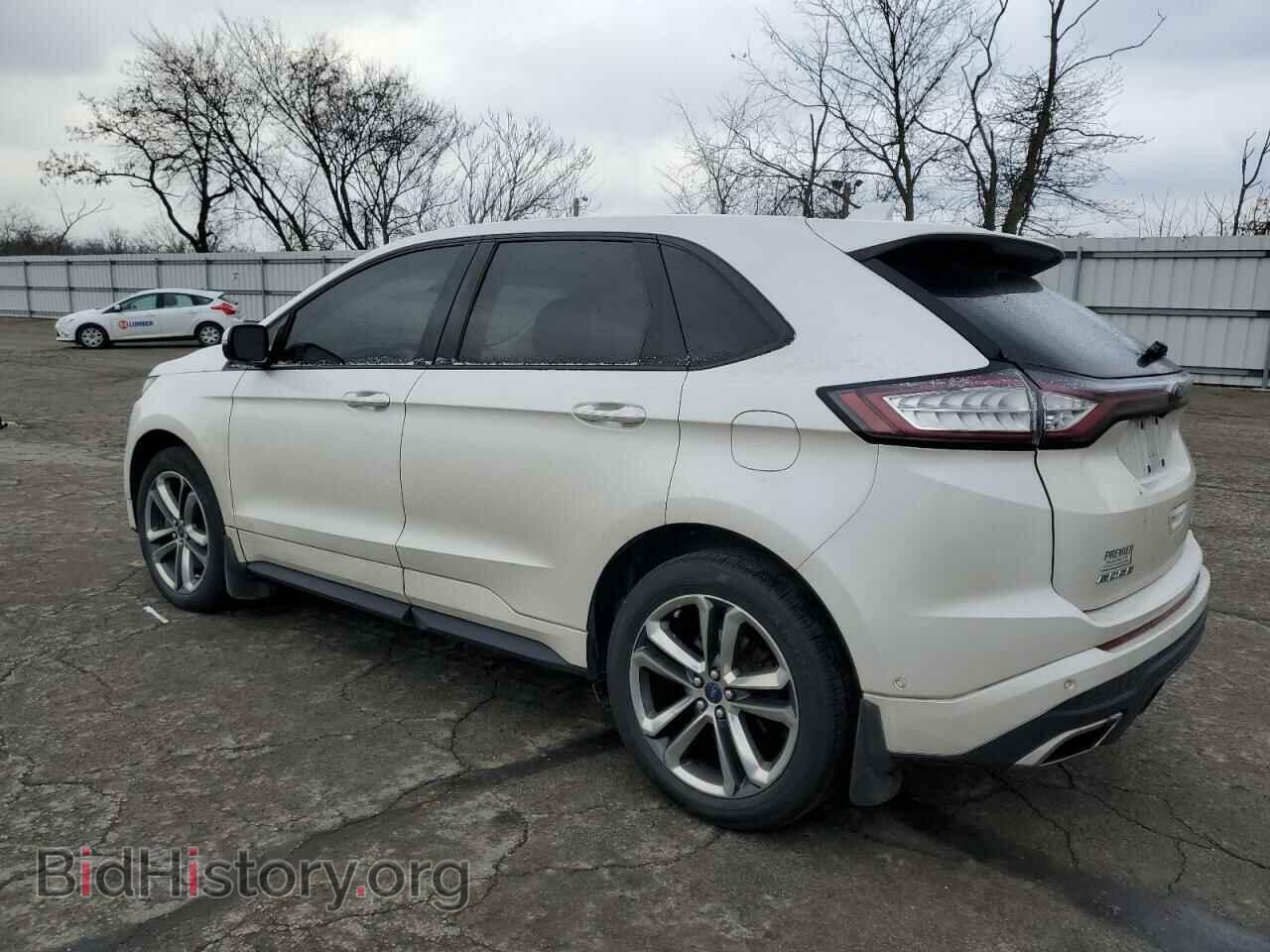 2016 FORD EDGE - VIN: 2FMPK4AP1GBC50668 - Photo 2