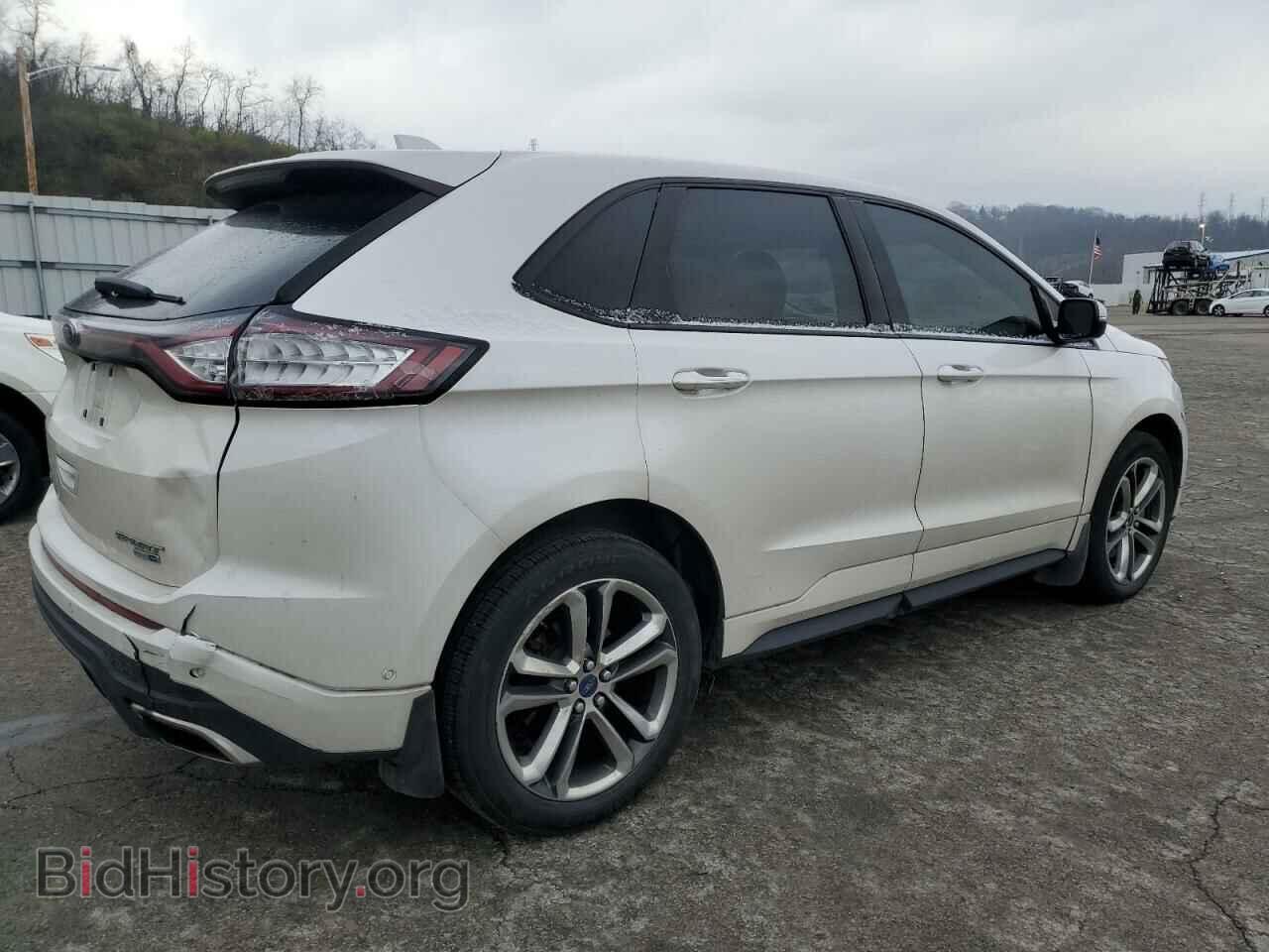 2016 FORD EDGE - VIN: 2FMPK4AP1GBC50668 - Photo 3