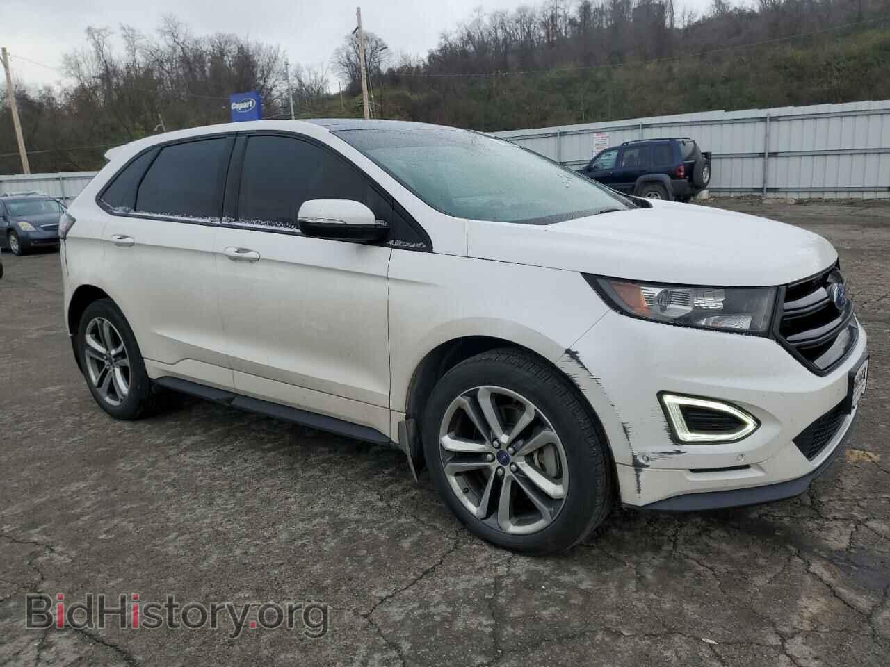 2016 FORD EDGE - VIN: 2FMPK4AP1GBC50668 - Photo 4