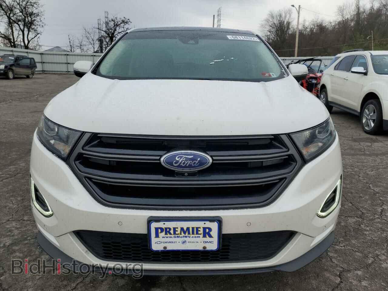 2016 FORD EDGE - VIN: 2FMPK4AP1GBC50668 - Photo 5