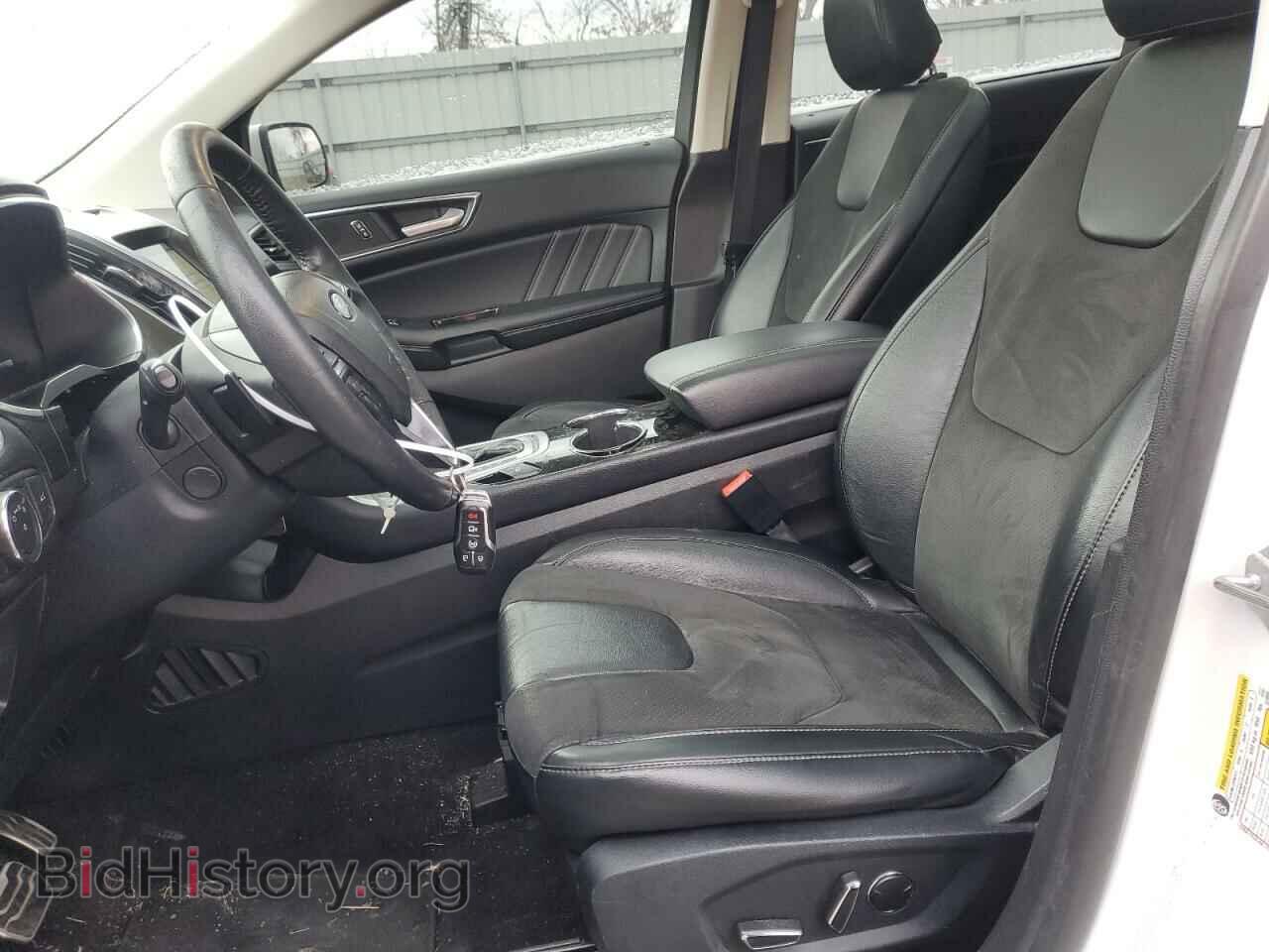 2016 FORD EDGE - VIN: 2FMPK4AP1GBC50668 - Photo 7