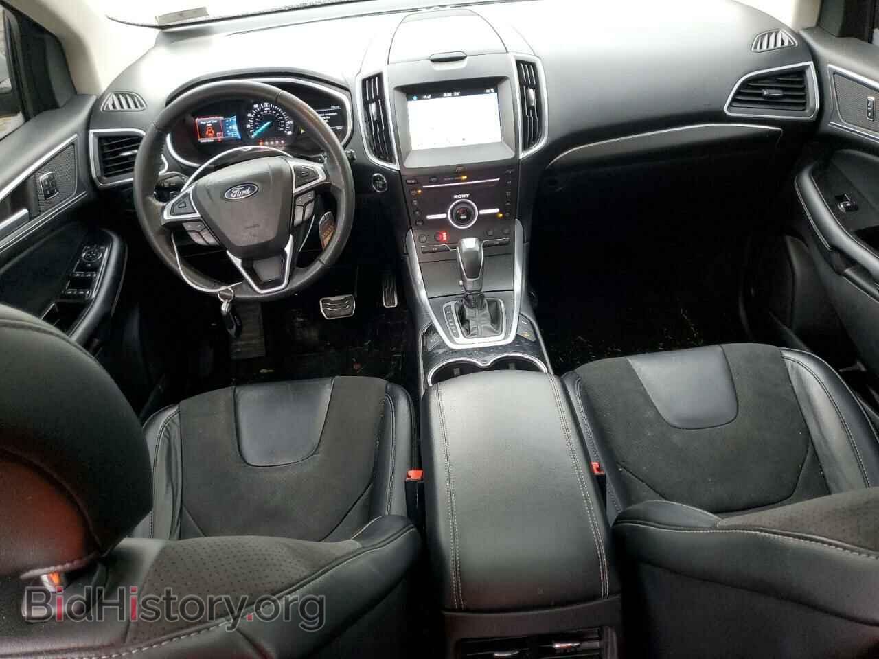 2016 FORD EDGE - VIN: 2FMPK4AP1GBC50668 - Photo 8