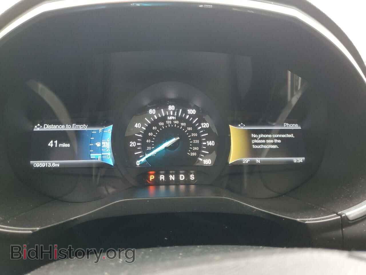 2016 FORD EDGE - VIN: 2FMPK4AP1GBC50668 - Photo 9
