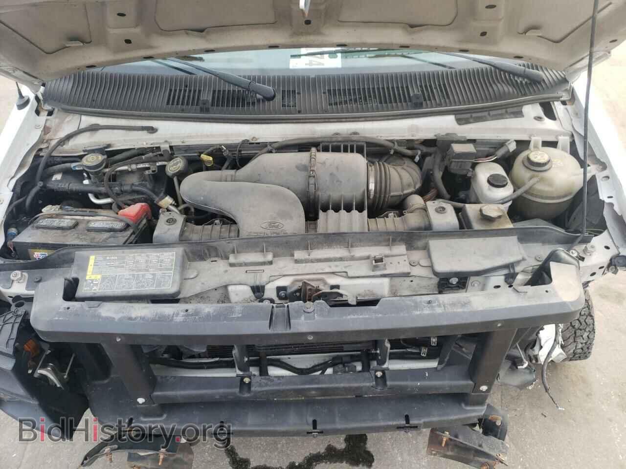 2008 FORD ECONOLINE - VIN: 1FTNE24L58DA73361 - Фото 7