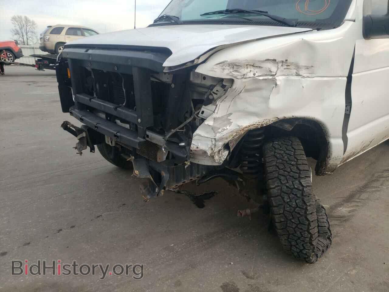 2008 FORD ECONOLINE - VIN: 1FTNE24L58DA73361 - Фото 9