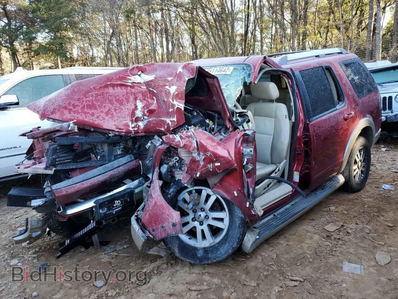 Фотография 1FMEU64E26UB35853 - FORD EXPLORER 2006