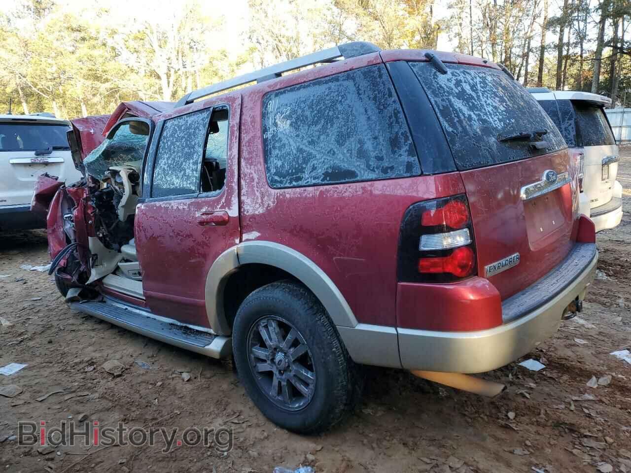 2006 FORD EXPLORER - VIN: 1FMEU64E26UB35853 - Фото 2