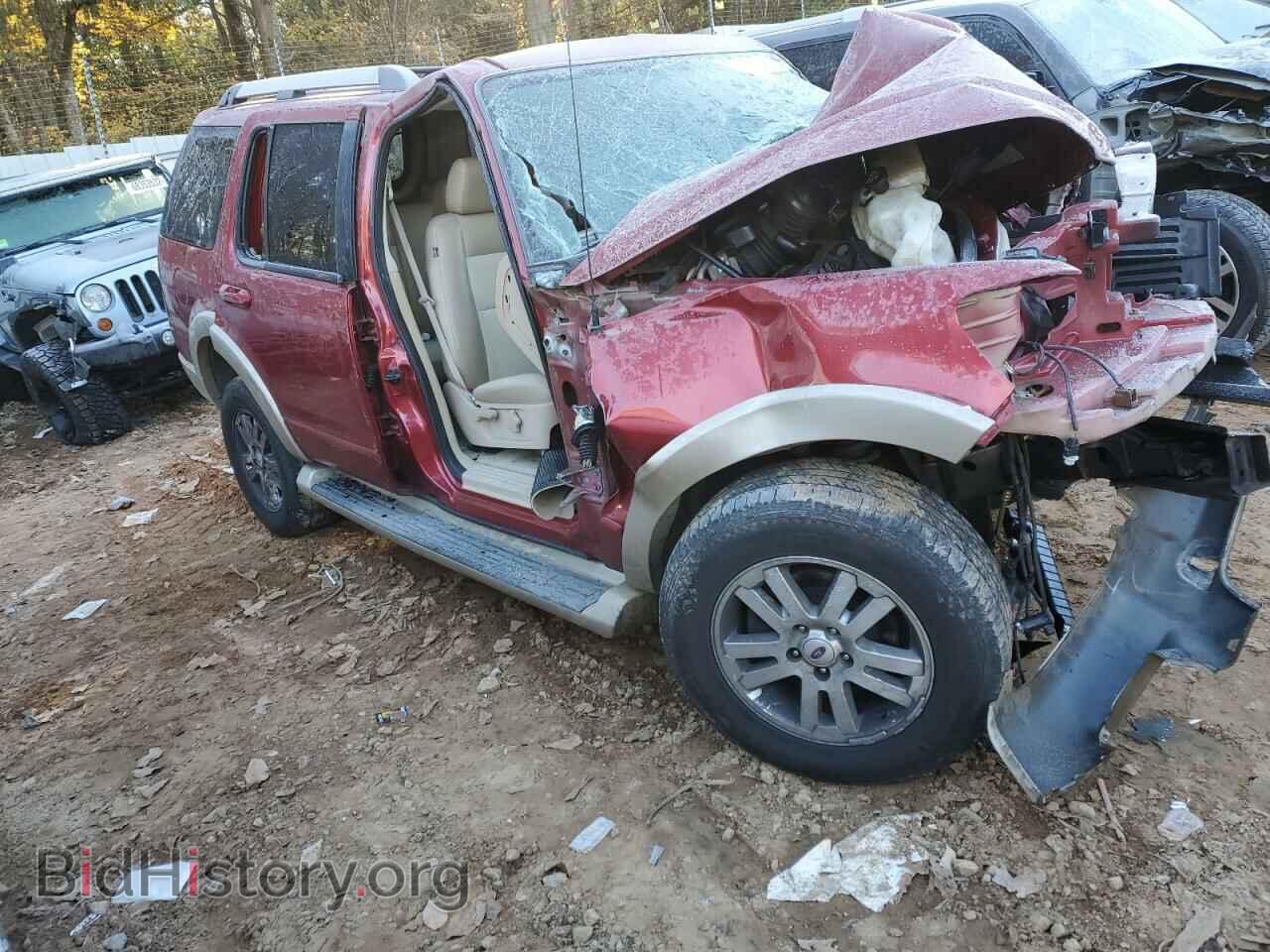 2006 FORD EXPLORER - VIN: 1FMEU64E26UB35853 - Фото 4