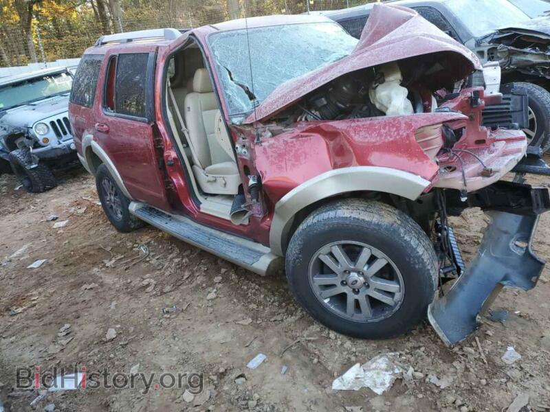 2006 Ford EXPLORER (VIN 1FMEU64E26UB35853) — photo 4 of 12