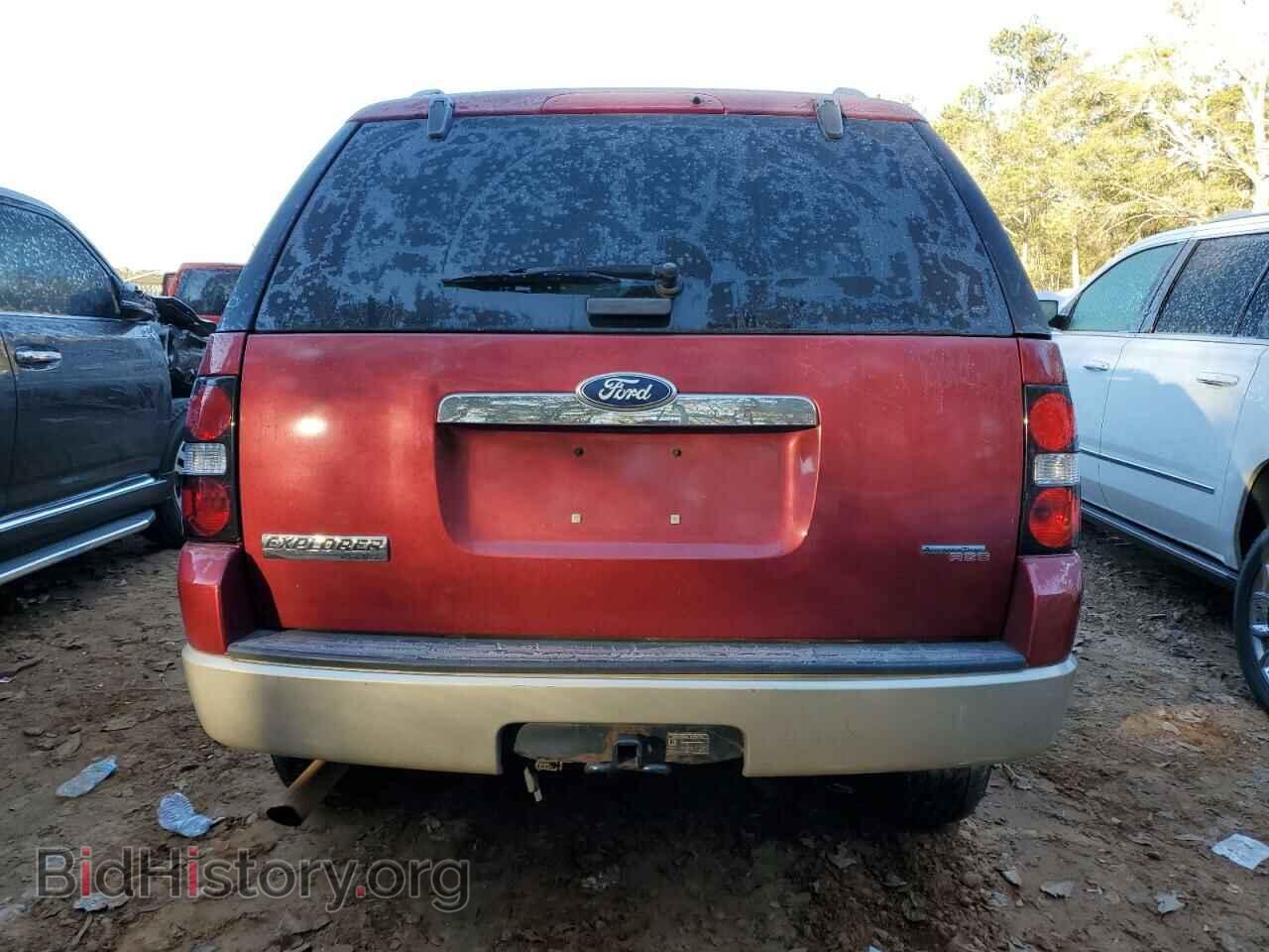 2006 FORD EXPLORER - VIN: 1FMEU64E26UB35853 - Фото 6