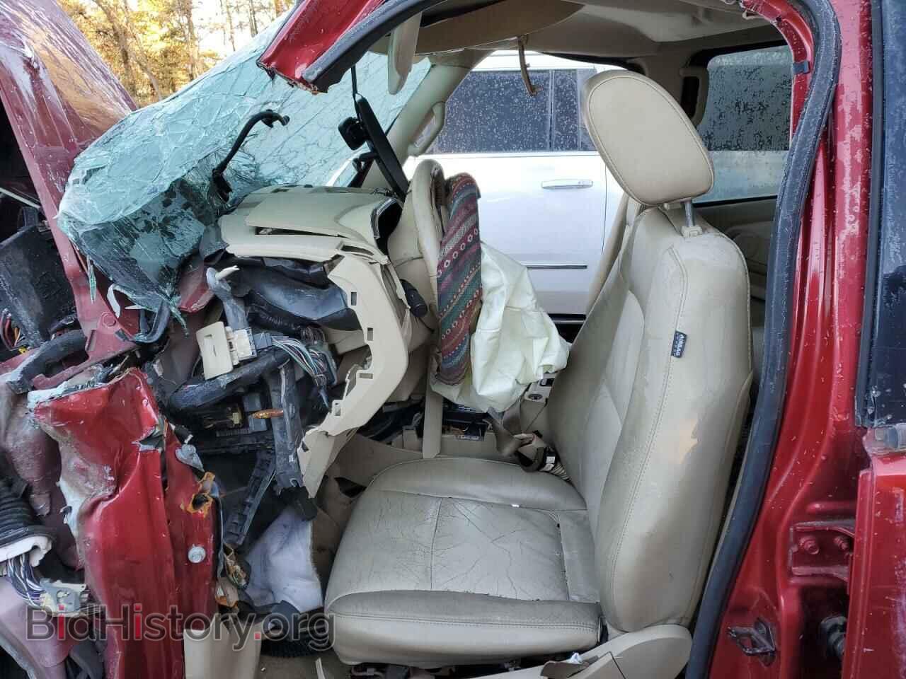2006 FORD EXPLORER - VIN: 1FMEU64E26UB35853 - Фото 7