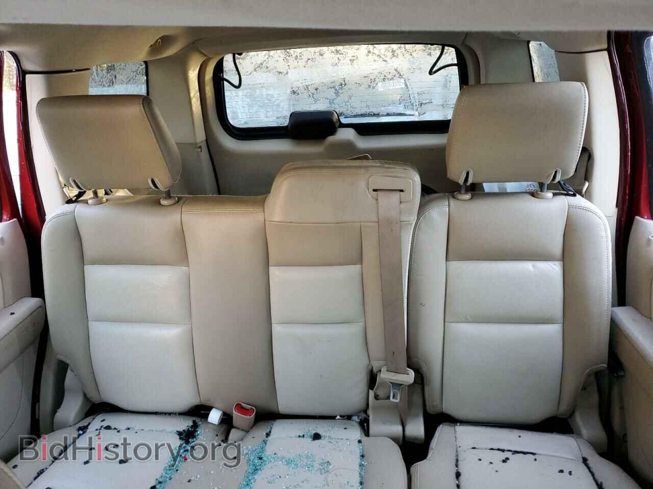 2006 FORD EXPLORER - VIN: 1FMEU64E26UB35853 - Фото 10
