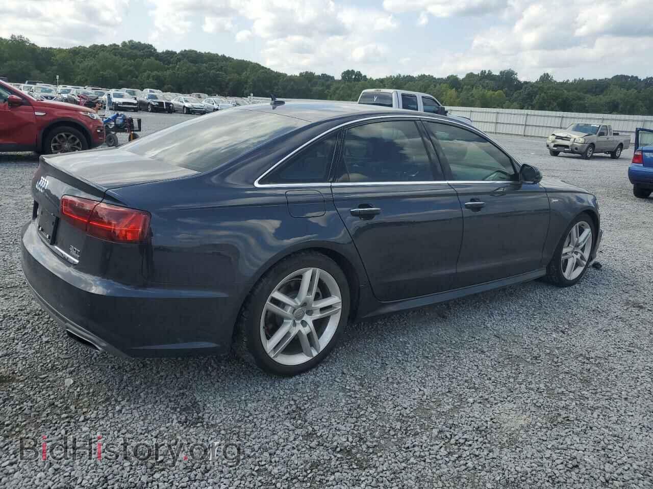 2016 AUDI A6 - VIN: WAUFGAFC7GN152929 - Photo 3