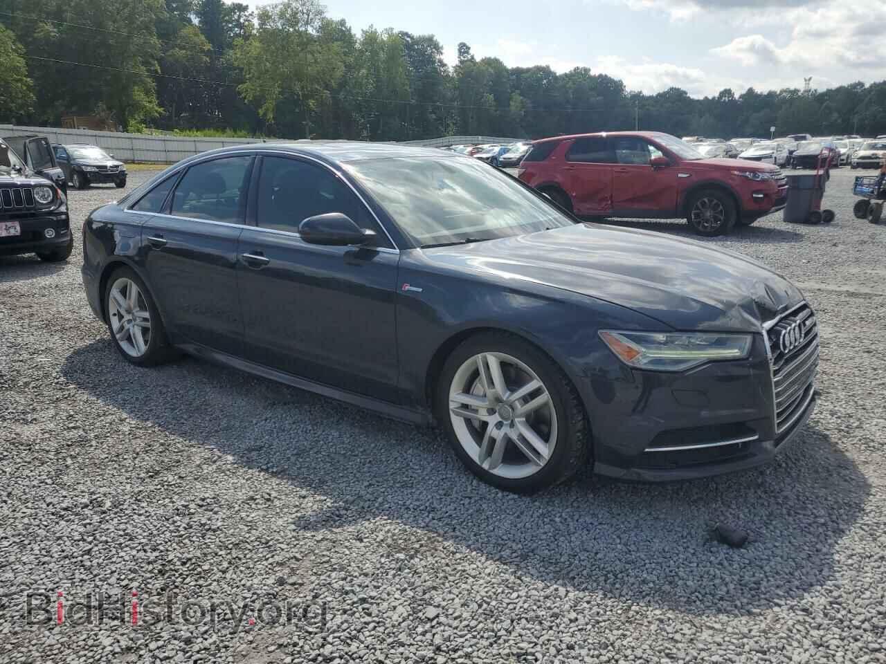 2016 AUDI A6 - VIN: WAUFGAFC7GN152929 - Photo 4