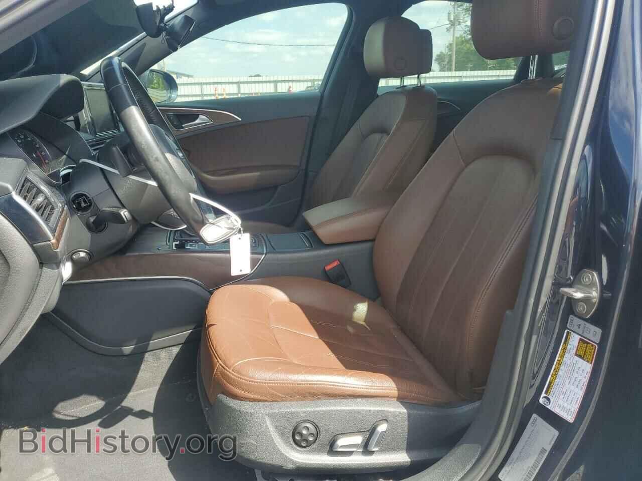 2016 AUDI A6 - VIN: WAUFGAFC7GN152929 - Photo 7