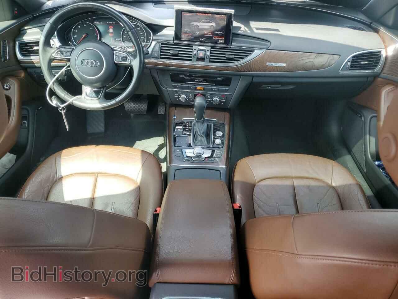 2016 AUDI A6 - VIN: WAUFGAFC7GN152929 - Photo 8