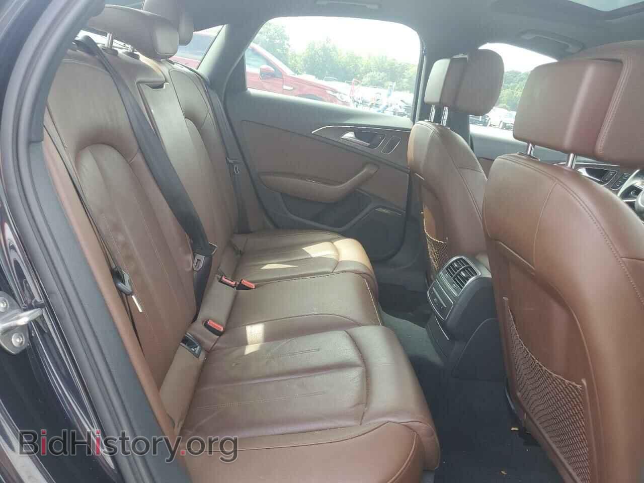 2016 AUDI A6 - VIN: WAUFGAFC7GN152929 - Photo 10