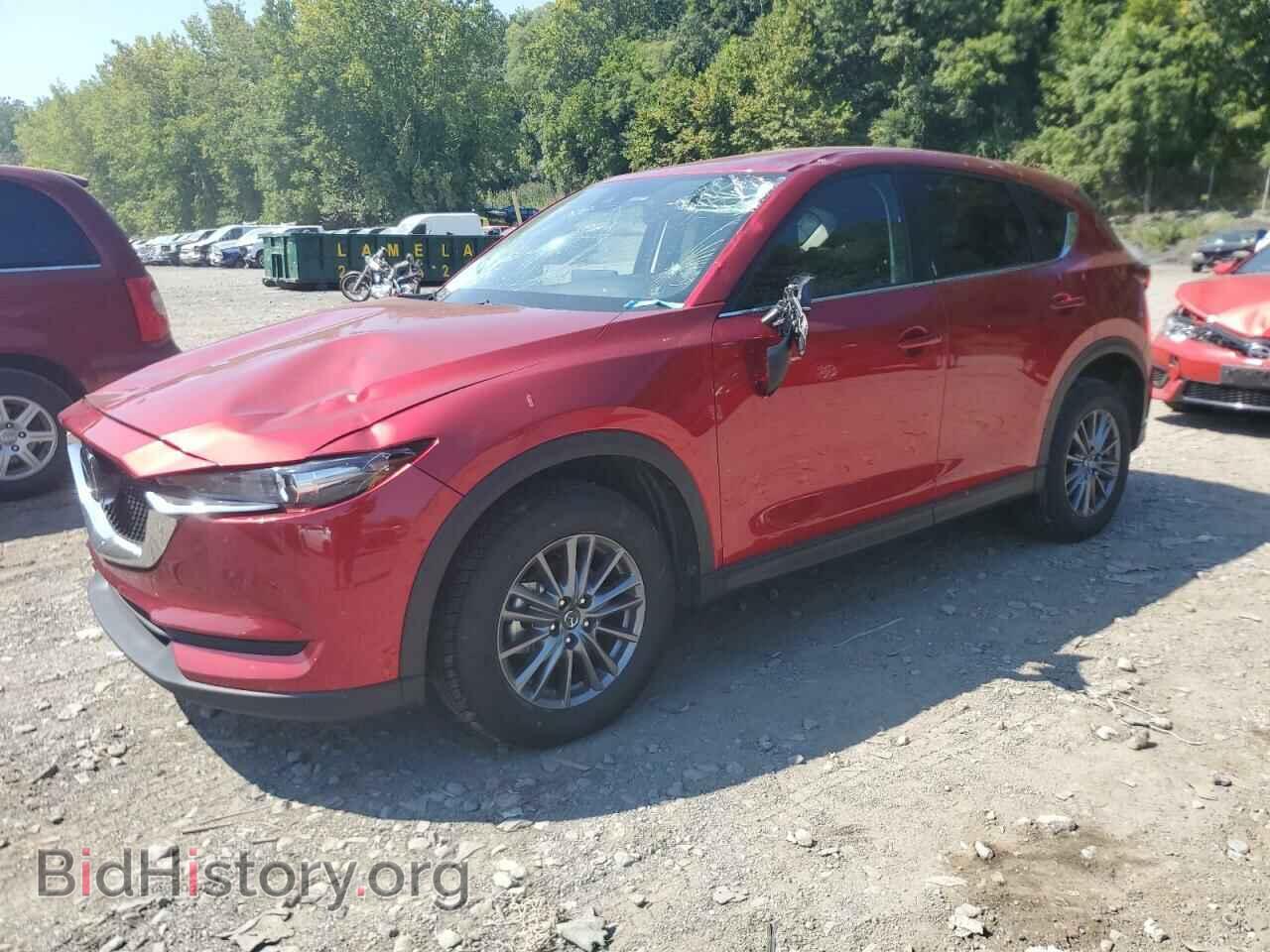 Фотография JM3KFBCM2M0449260 - MAZDA CX-5 2021