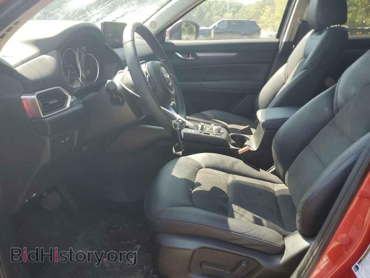 2021 MAZDA CX-5 - VIN: JM3KFBCM2M0449260 - Фото 7