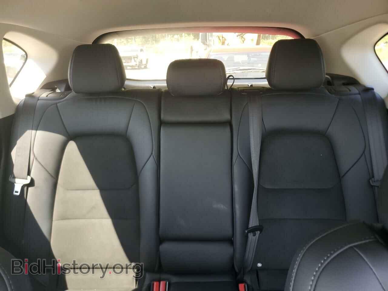 2021 MAZDA CX-5 - VIN: JM3KFBCM2M0449260 - Фото 10