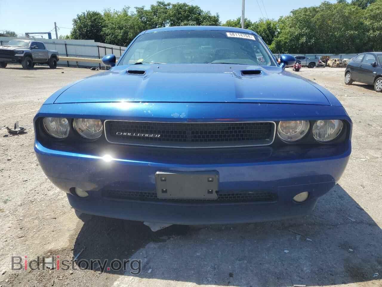 2012 DODGE CHALLENGER - VIN: 2C3CDYAG6CH254683 - Фото 5