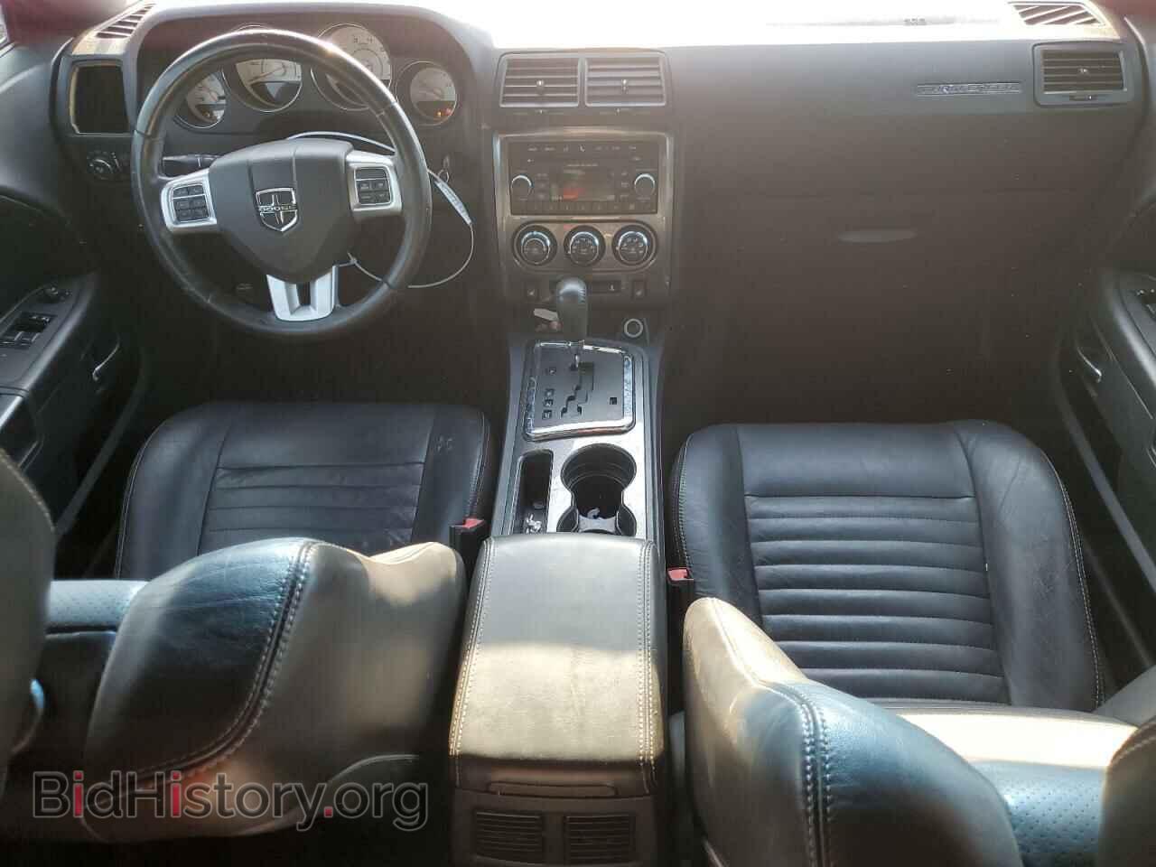 2012 DODGE CHALLENGER - VIN: 2C3CDYAG6CH254683 - Фото 8
