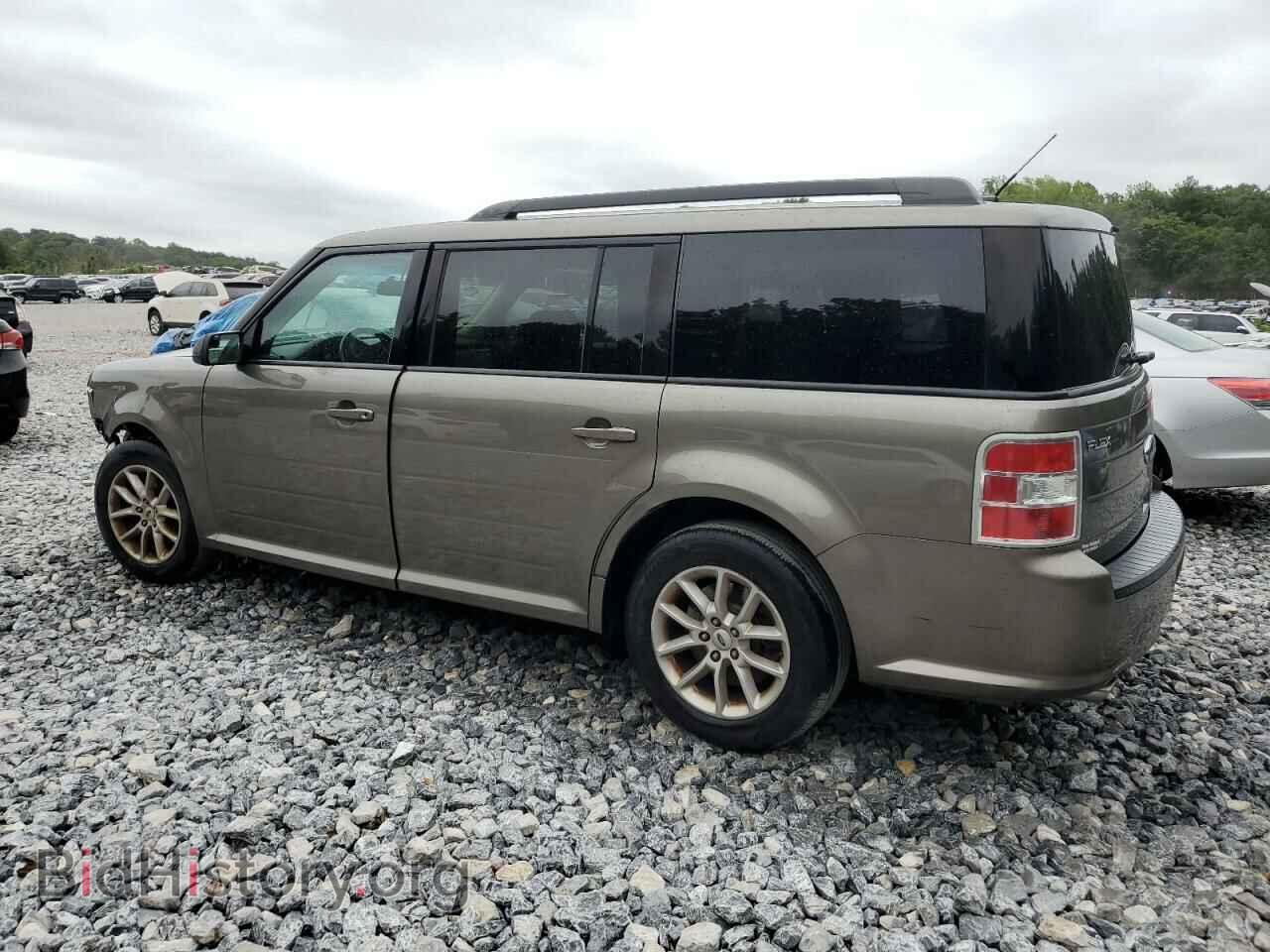 2013 FORD FLEX - VIN: 2FMGK5B87DBD15483 - Photo 2