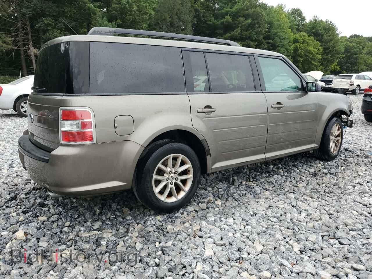 2013 FORD FLEX - VIN: 2FMGK5B87DBD15483 - Photo 3