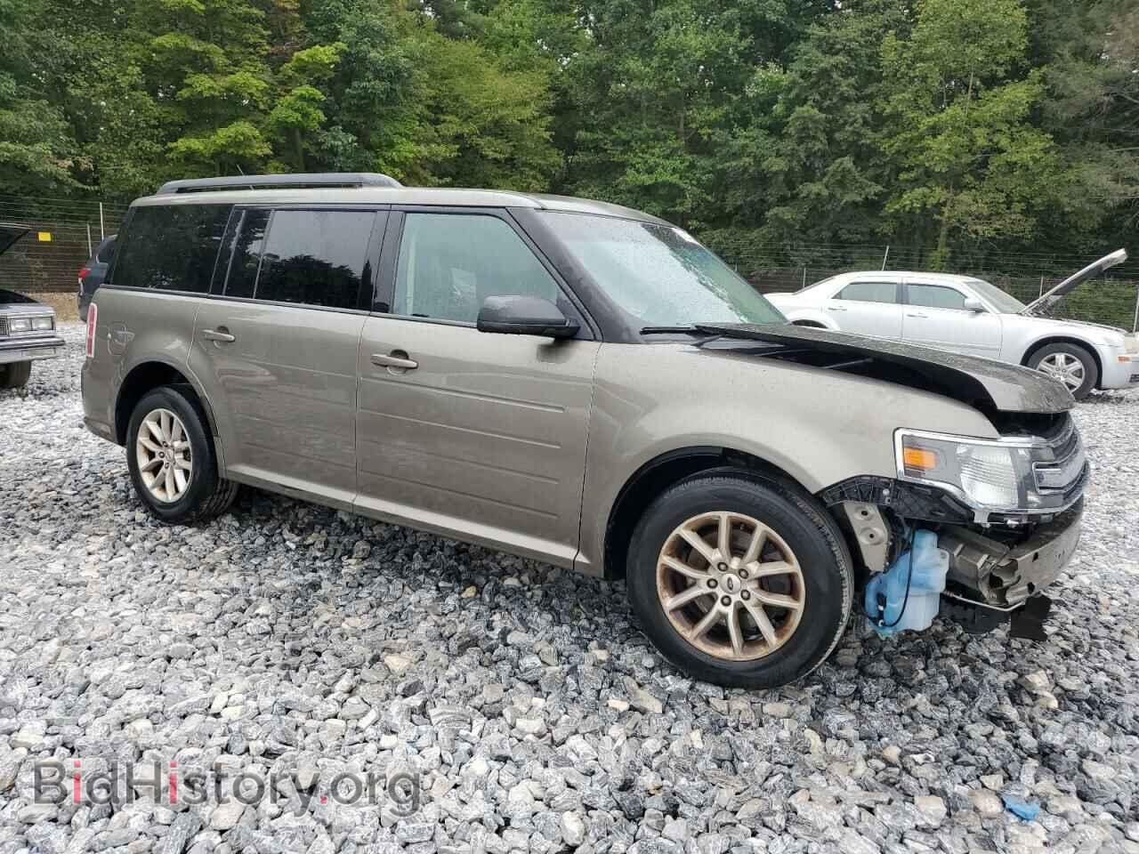 2013 FORD FLEX - VIN: 2FMGK5B87DBD15483 - Photo 4