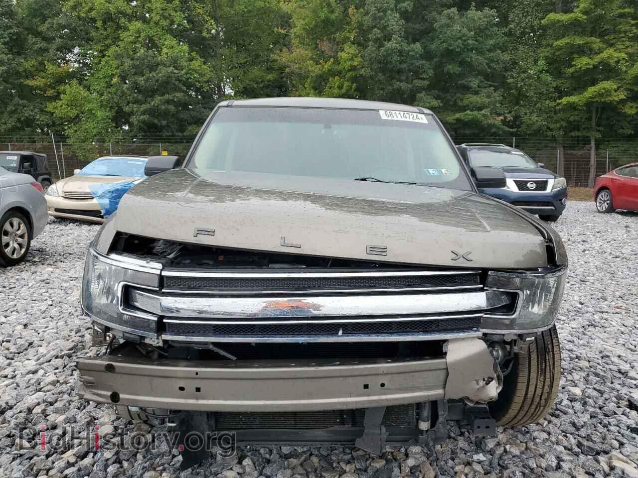 2013 FORD FLEX - VIN: 2FMGK5B87DBD15483 - Photo 5