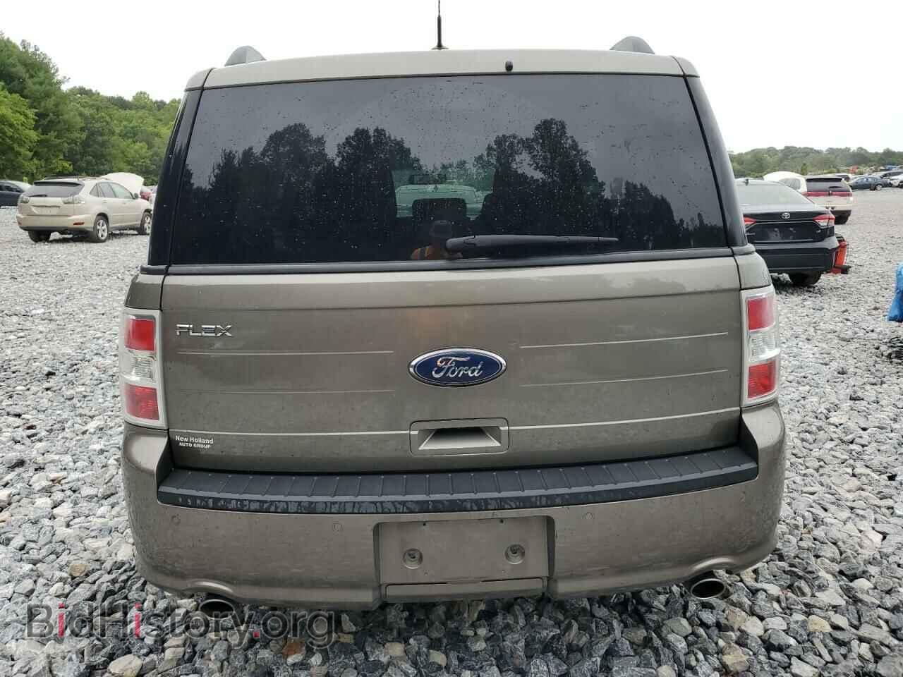 2013 FORD FLEX - VIN: 2FMGK5B87DBD15483 - Photo 6