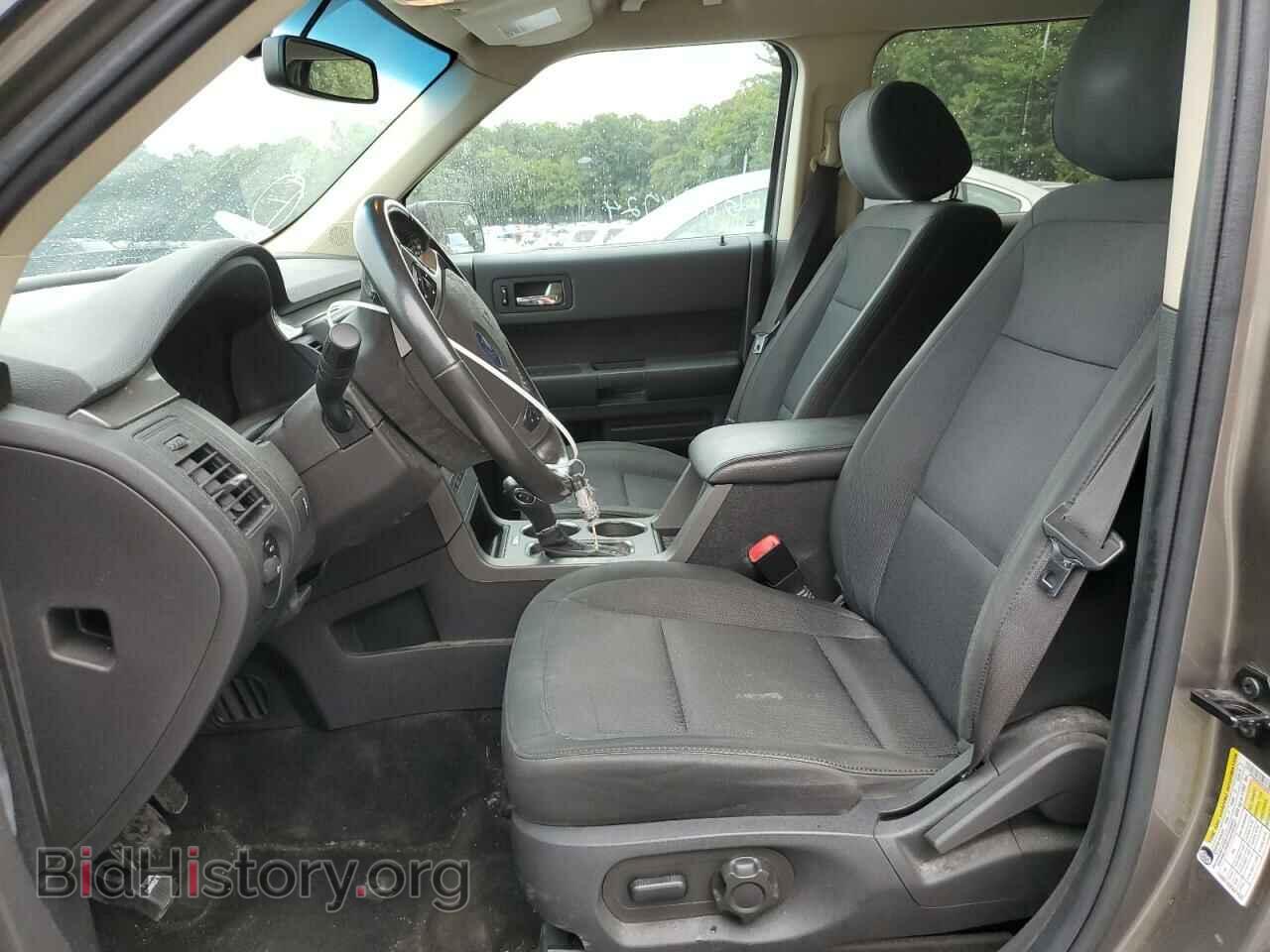 2013 FORD FLEX - VIN: 2FMGK5B87DBD15483 - Photo 7