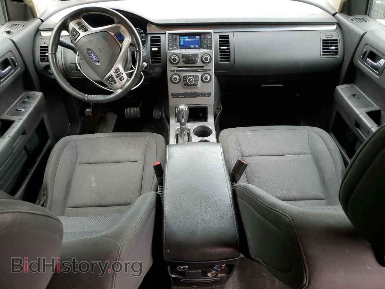 2013 FORD FLEX - VIN: 2FMGK5B87DBD15483 - Photo 8