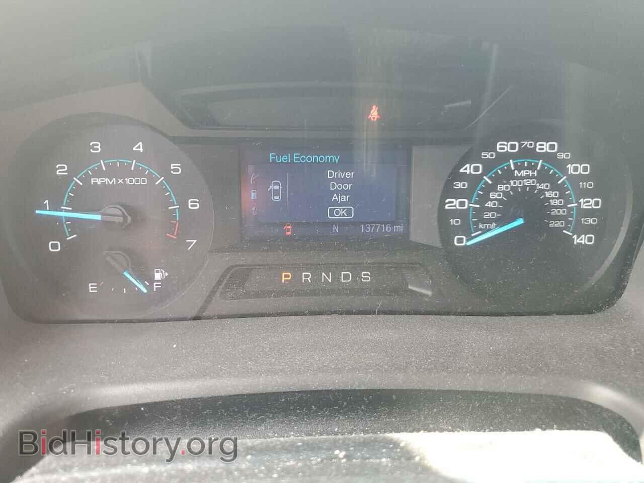 2013 FORD FLEX - VIN: 2FMGK5B87DBD15483 - Photo 9
