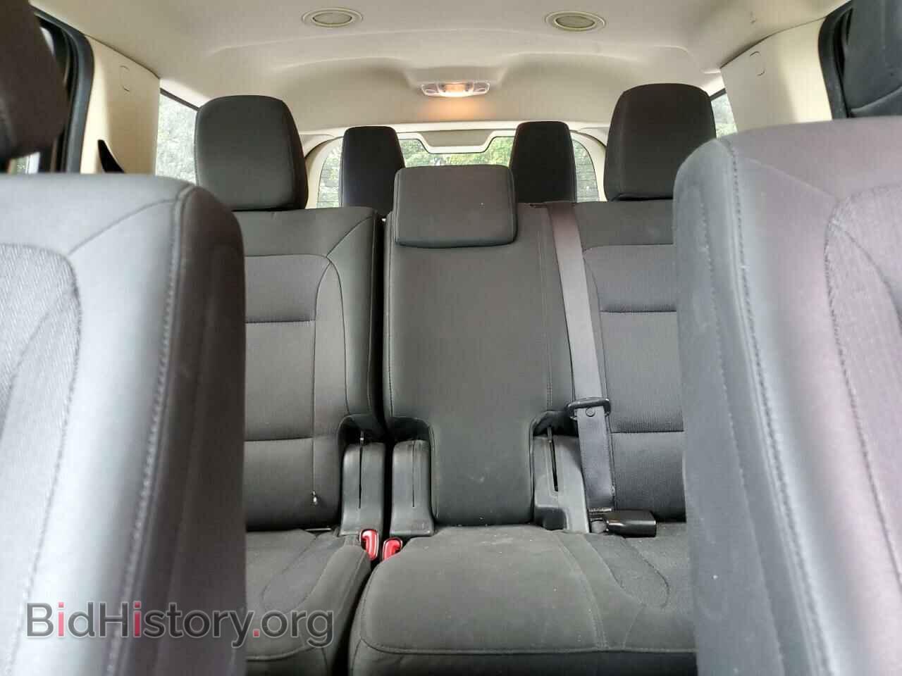 2013 FORD FLEX - VIN: 2FMGK5B87DBD15483 - Photo 10