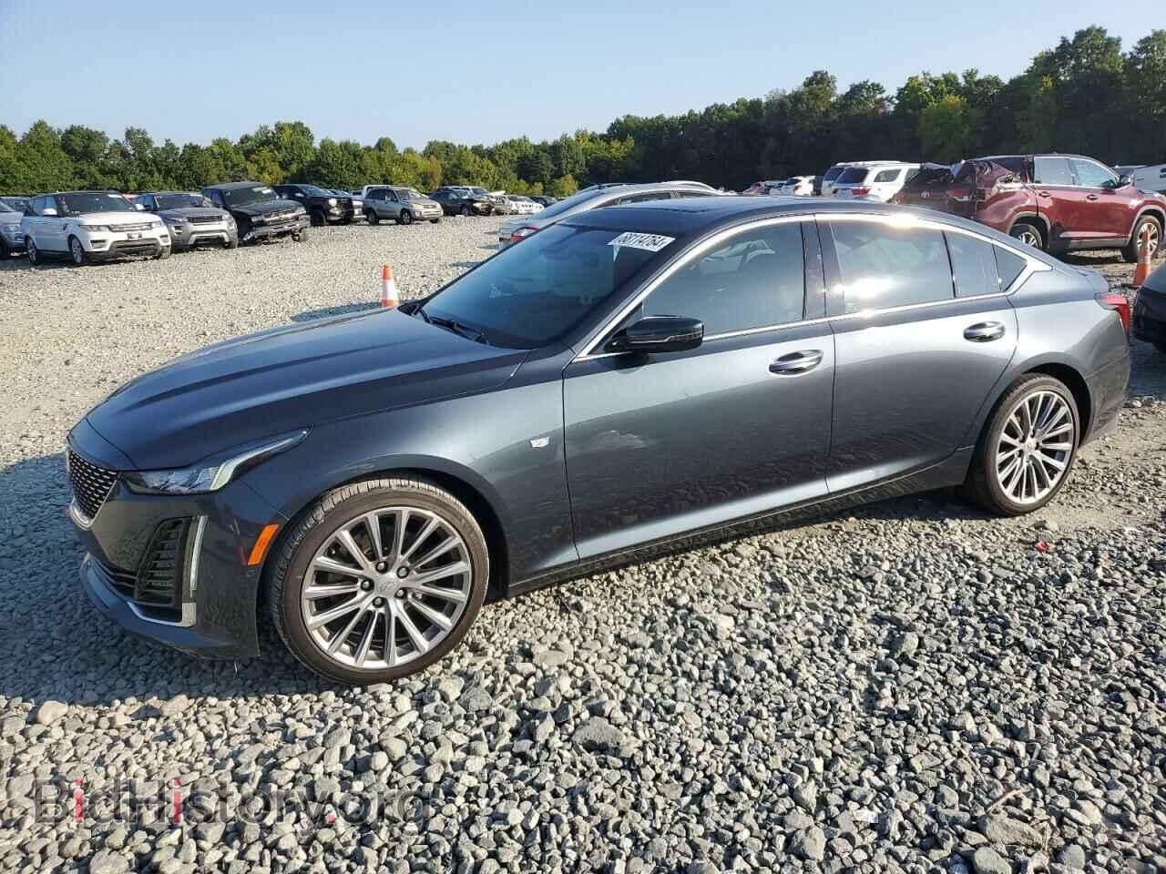 Фотография 1G6DN5RW0M0131381 - CADILLAC CT5 2021